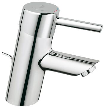 Grohe Concetto Single-Lever Basin Mixer " (1/2") - 3220400E