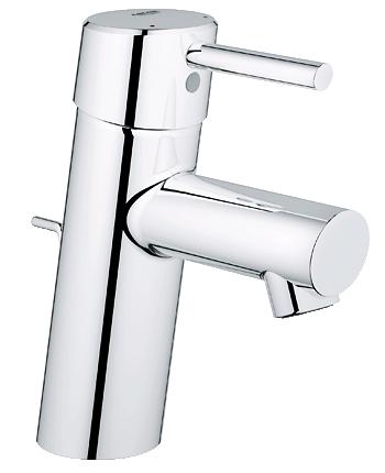 Grohe Concetto Basin Mixer " (1/2") - 3220410E