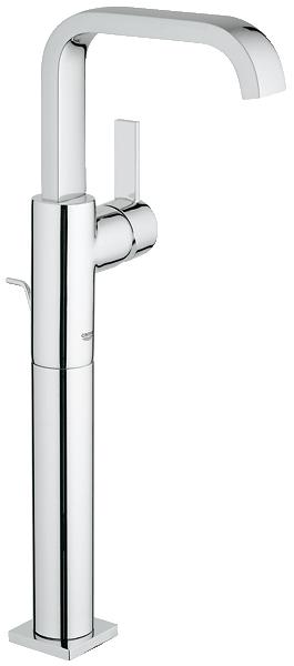Grohe - Allure Basin Mixer 1/2", 1 Hole, High Spout, For Free-Standing Basins - 32249 - 32249000 