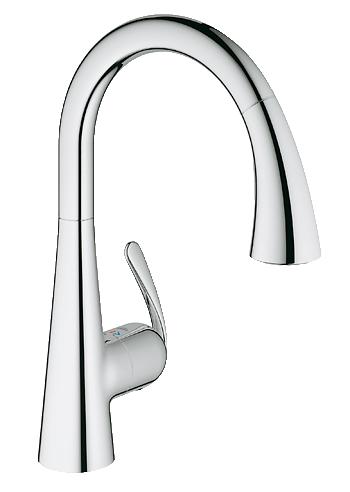 Grohe Zedra Sink Mixer " (1/2") - 32294001