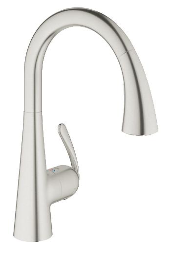 Grohe Zedra Sink Mixer " (1/2") - 32294SD1