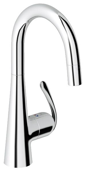 Grohe Zedra Sink Mixer " (1/2") - 32296000