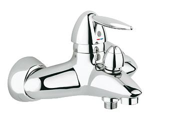 Grohe Eurofresh Single-Lever Bath Mixer " (1/2") - 32401000