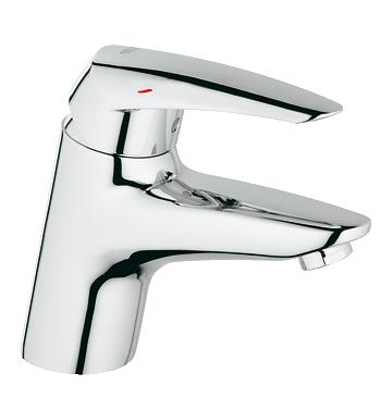 Grohe Eurodisc Single-Lever Basin Mixer " (1/2") - 32469001