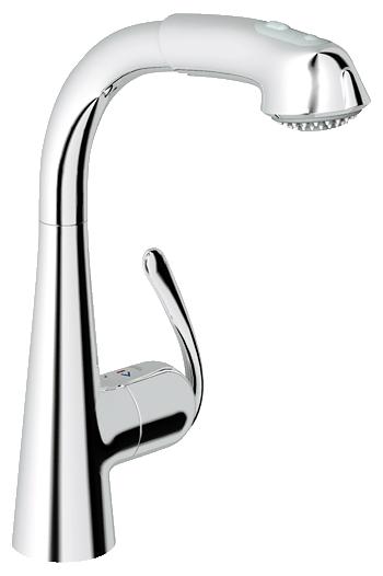 Grohe Zedra Sink Mixer " (1/2") - 32553000