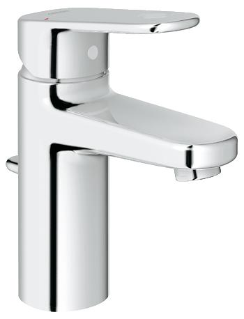 Grohe - EuroPlus HP Basin Mixer Pop Up Waste - 32612 002 - 32612002 