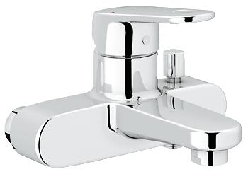Grohe - EuroPlus HP Wall-Mounted Exposed Bath Mixer - 32625 002 - 32625002 