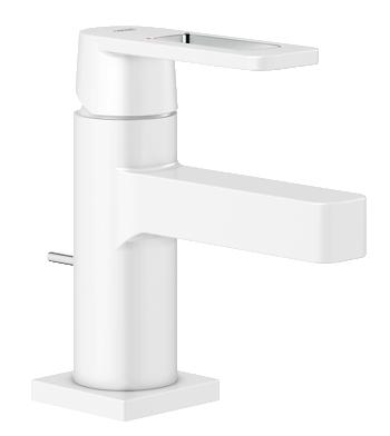 Grohe - Quadra Single-Lever Basin Mixer Moon White - 32632LS0 - 32632 LS0