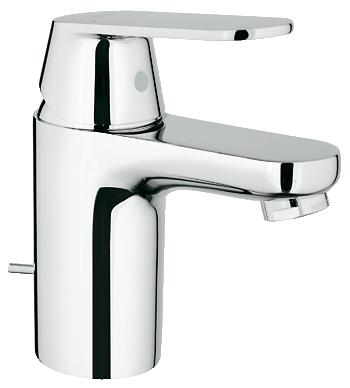 Grohe Eurosmart Cosmopolitan Single-Lever Basin Mixer " (1/2") - 32825000