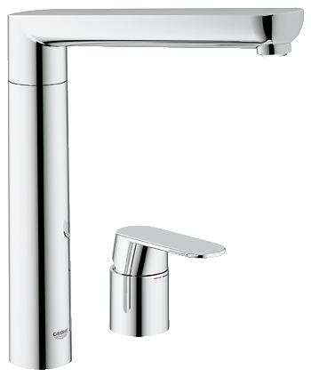 Grohe K7 Single-Lever Sink Mixer " (1/2") - 32892000