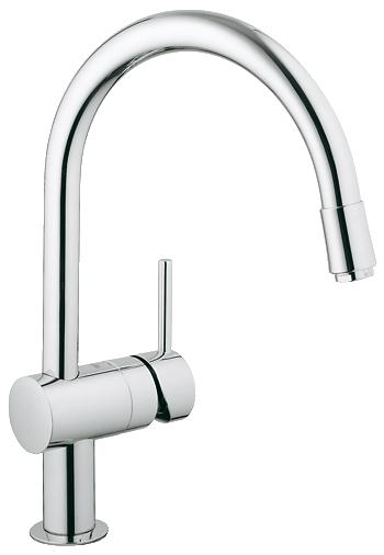 Grohe - Minta Single-Lever Sink Mixer - 32918000 - 32918