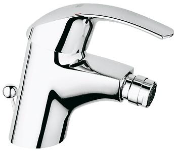 Grohe - Eurosmart - Bidet Mixer Pop Up Waste - 32929001 - 32929 001 