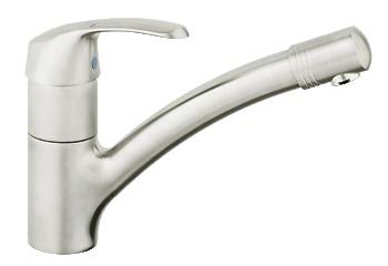 Grohe - Alira - Swivel Spout Sink Mixer - 32997SD0 - 32997 SD0 