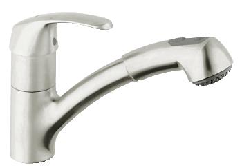 Grohe - Alira - Swivel Spout & Dual Pull Out - 32998SD0 - 32998 SD0 