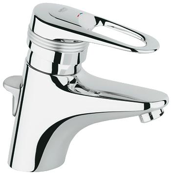 Grohe Europlus Single-Lever Basin Mixer " (1/2") - 33153000 - DISCONTINUED 