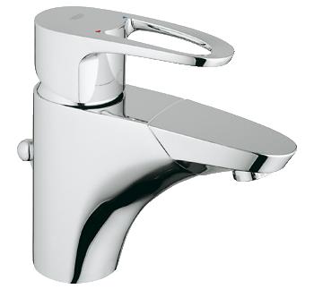 Grohe - Europlus Single-Lever Basin Mixer 1/2" - 33155001 - 33155 001 - SOLD-OUT!! 