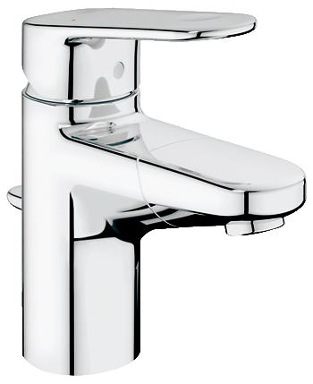 Grohe - EuroPlus HP Basin Mixer Pull Out - 33155 002 - 33155002 