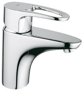 Grohe - Europlus Single-Lever Basin Mixer 1/2" - 33163001 - 33163 001