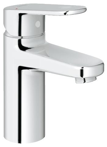 Grohe - EuroPlus HP Basin Mixer Smooth - 33163 002 - 33163002 