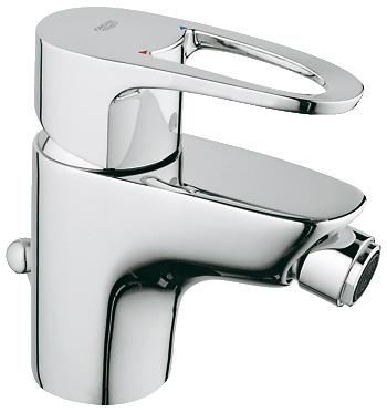 Grohe - Europlus Single-Lever Bidet Mixer 1/2" - 33241001 - 33241 001