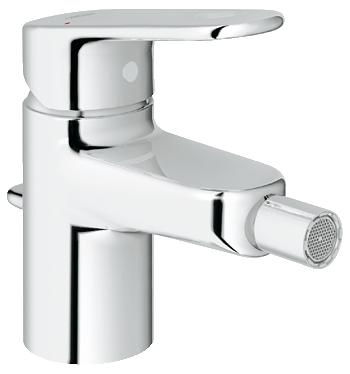 Grohe - EuroPlus HP Bidet Mixer Pop-Up Waste - 33241 002 - 33241002 