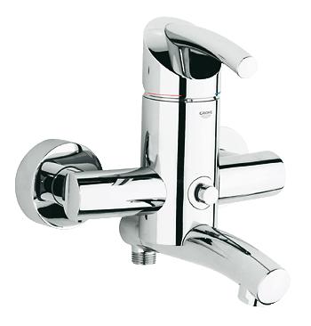 Grohe Single-Lever Bath Mixer " (1/2") - 33349000