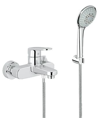 Grohe - EuroPlus HP Exposed Bath Mixer - 33547 002 - 33547002 