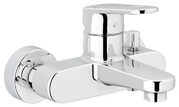 Grohe - EuroPlus HP Wall-Mounted Exposed Bath Mixer - 33553 002 - 33553002 