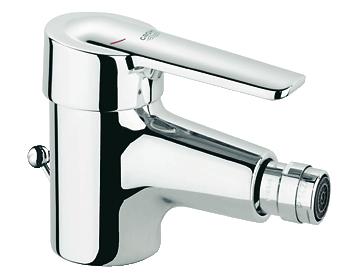 GROHE Eurostyle Nouveau Mitigeur pour bidet S Vidage Chrome, - 23720LS3