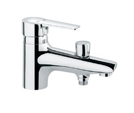 Grohe - Eurostyle - 1TH Bath Mixer - 33608000 - 33608