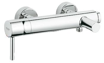 Grohe Essence Single-Lever Bath/Shower Mixer " (1/2") - 33624000