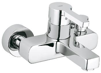 Grohe - Lineare Exposed Bath/Shower Wall Mixer - 33849 - 33849000 