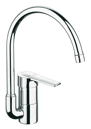 Grohe Eurostyle Single-Lever Sink Mixer " (1/2") - 33975000