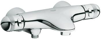 Grohe Europlus Thermostatic Bath Mixer " (1/2") - 34001000