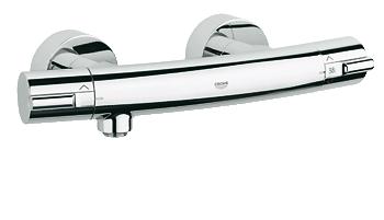 Grohe - Avensys Classic - Dual Exposed Chrome Plated - 34029IP0 - 34029 IP0 