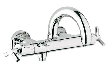 Grohe Atrio Thermostatic Bath/Shower Mixer " (1/2") - 34061000