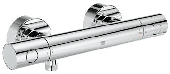 Grohe Grohtherm 1000 Cosmopolitan Thermostatic Shower Mixer " (1/2") - 34065000