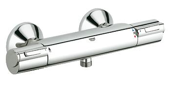 Grohe Grohtherm 1000 Thermostatic Shower Mixer " (1/2") - 34143000