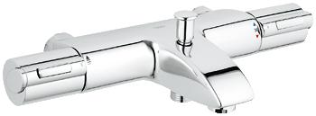 Grohe - Grohtherm 1000 - Thermostatic Bath/Shower Mixer HP - 34156000 - 34156
