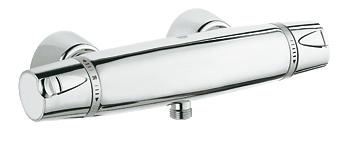 Grohe Grohtherm 3000 Thermostatic Shower Mixer " (1/2") - 34179000