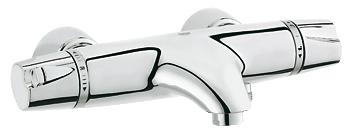 Grohe Grohtherm 3000 Thermostatic Bath Mixer " (1/2") - 34185000