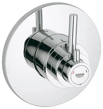 Grohe - Avensys Modern - Concealed Thermostatic Chrome Plated - 34224000 - 34224 - SOLD-OUT!! 
