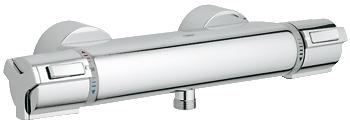 Grohe - Allure Exposed Thermostatic Shower Mixer - 34236 - 34236000 