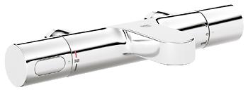 Grohe - Grohtherm 3000 - Chrome Bath Exposed Without Union - 34277000 - 34277