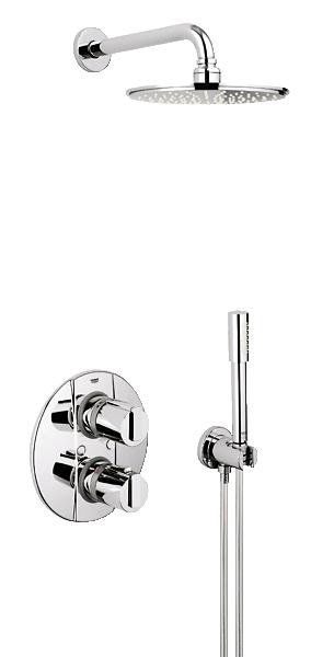 Grohe Grohtherm 2000 Comfort Set Grohtherm 2000 - 34283000