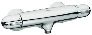 Grohe Grohtherm 3000 Thermostatic Shower Mixer " (1/2") - 34679000