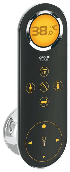 Grohe Digital Operating Panel - 36050000