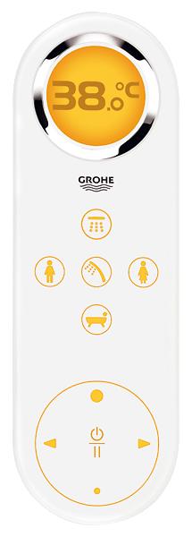 Grohe Digital Operating Panel - 36050LS0