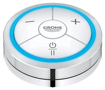 Grohe Veris F-Digital Digital Controller For Bath Or Shower - 36292000