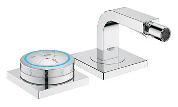 Grohe Allure F-digital Digital Bidet Mixer - 36346000